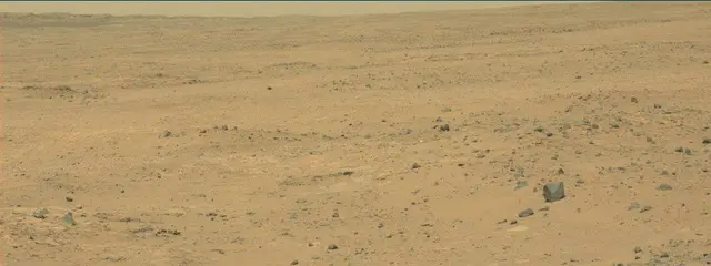 Sol 387: Mast Camera (Mastcam)