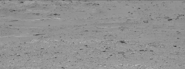 Sol 387: Mast Camera (Mastcam)
