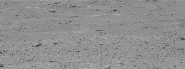 Sol 387: Mast Camera (Mastcam)
