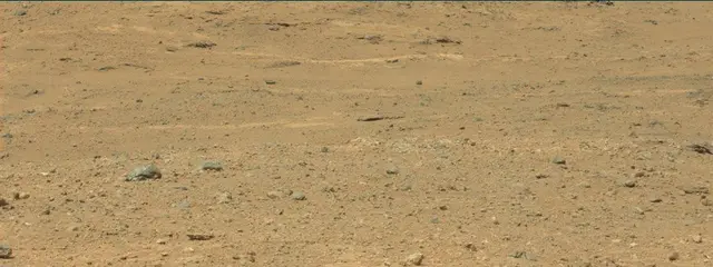 Sol 387: Mast Camera (Mastcam)