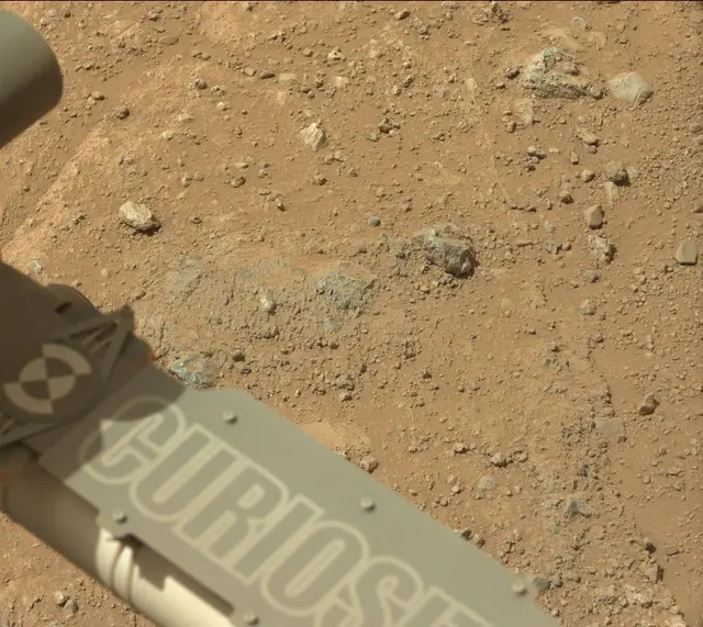 Sol 387: Mast Camera (Mastcam)