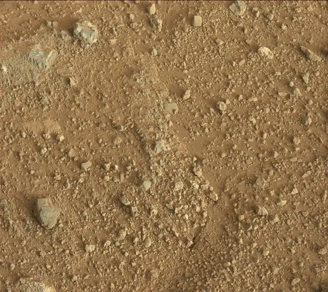 Sol 387: Mast Camera (Mastcam)