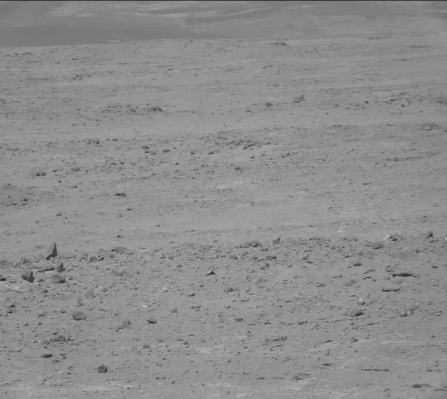 Sol 387: Mast Camera (Mastcam)