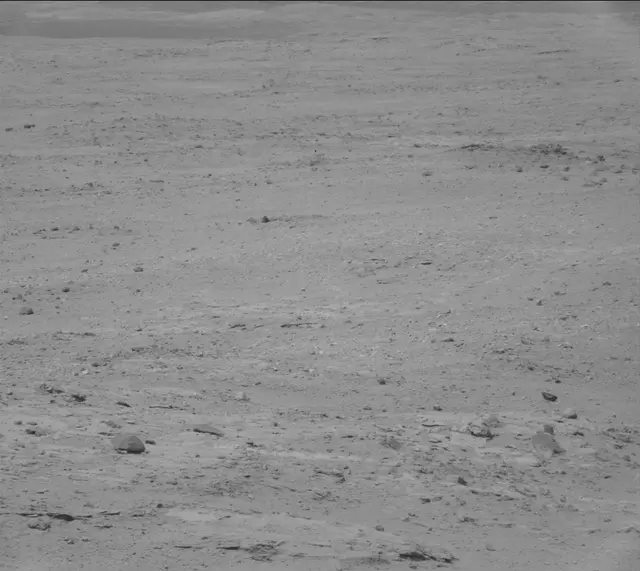 Sol 387: Mast Camera (Mastcam)