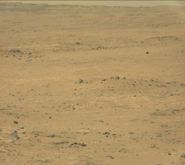 Sol 387: Mast Camera (Mastcam)