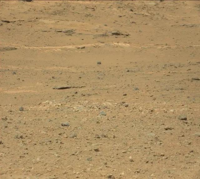 Sol 387: Mast Camera (Mastcam)