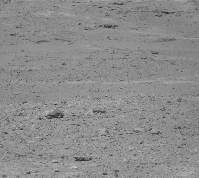 Sol 387: Mast Camera (Mastcam)