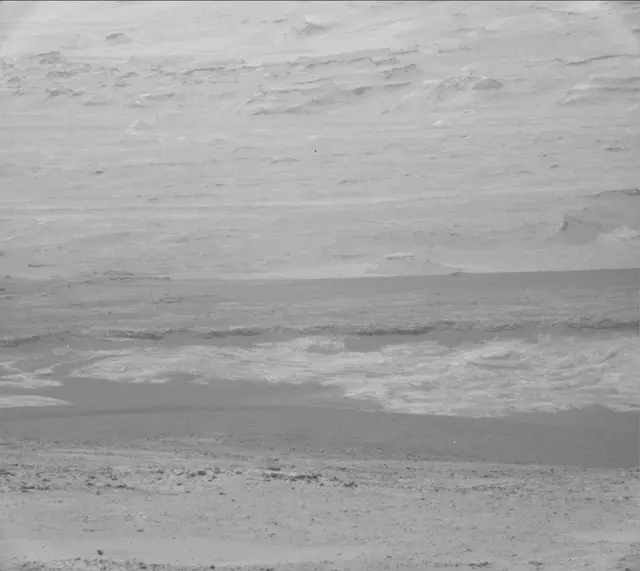 Sol 387: Mast Camera (Mastcam)