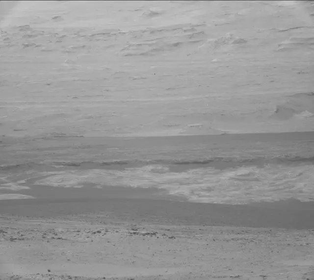 Sol 387: Mast Camera (Mastcam)