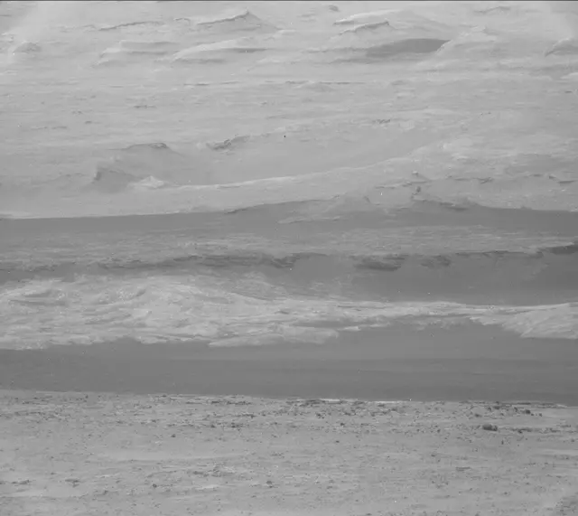 Sol 387: Mast Camera (Mastcam)