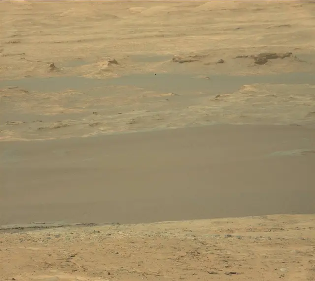 Sol 387: Mast Camera (Mastcam)