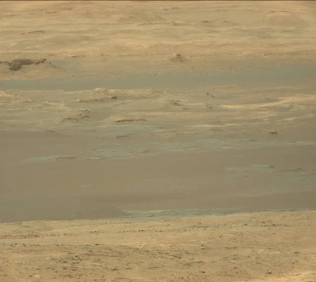 Sol 387: Mast Camera (Mastcam)