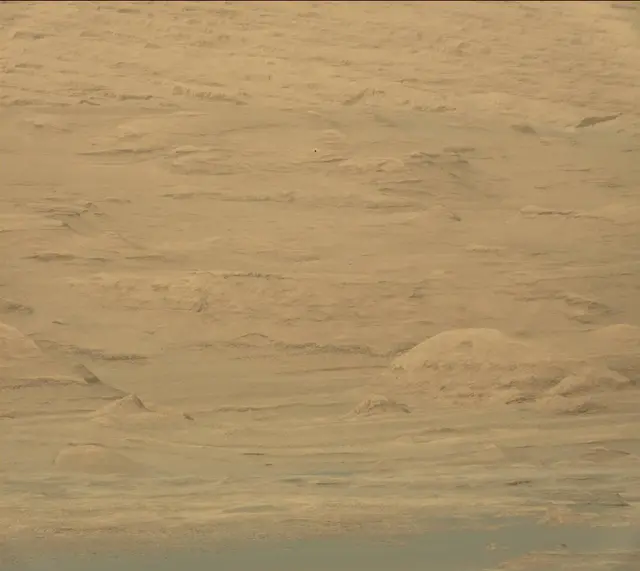 Sol 387: Mast Camera (Mastcam)