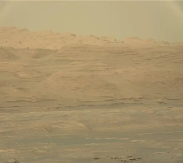 Sol 387: Mast Camera (Mastcam)