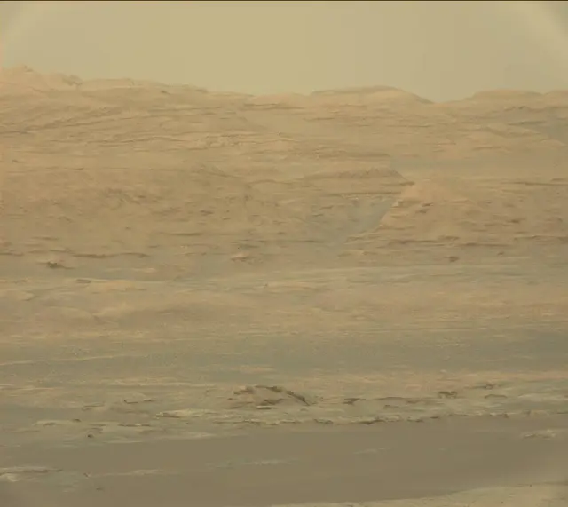 Sol 387: Mast Camera (Mastcam)
