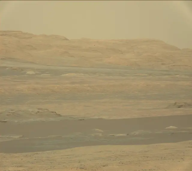 Sol 387: Mast Camera (Mastcam)