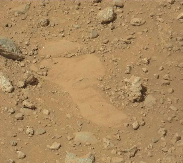 Sol 387: Mast Camera (Mastcam)