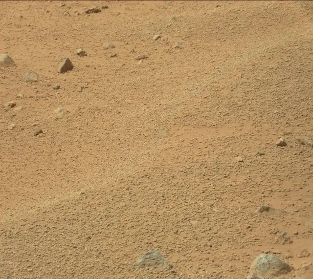 Sol 387: Mast Camera (Mastcam)