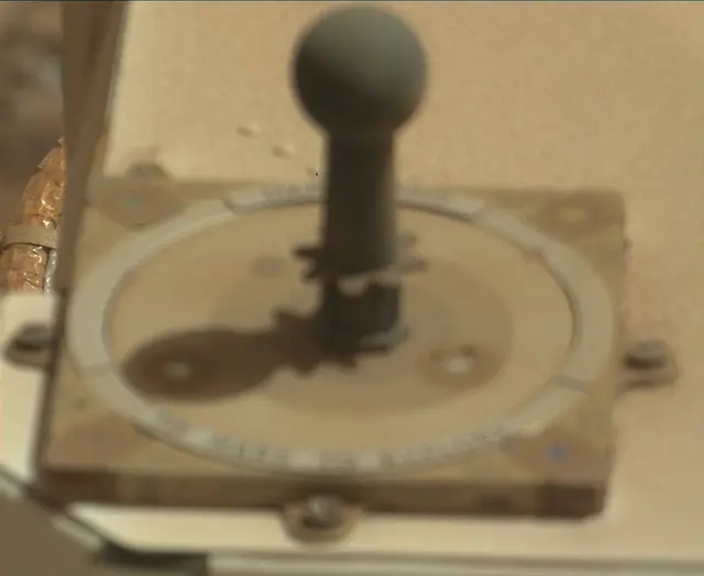 Sol 387: Mast Camera (Mastcam)