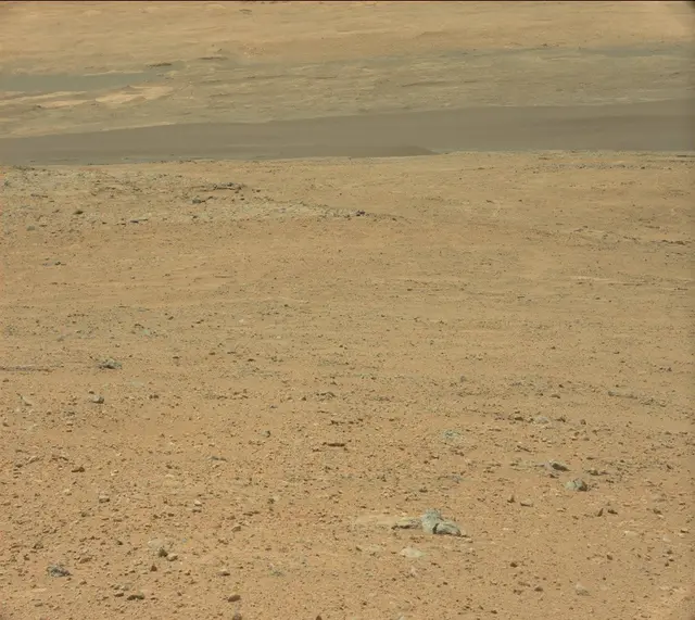 Sol 388: Mast Camera (Mastcam)