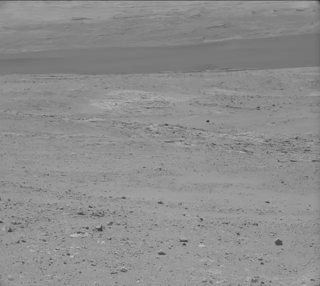 Sol 388: Mast Camera (Mastcam)