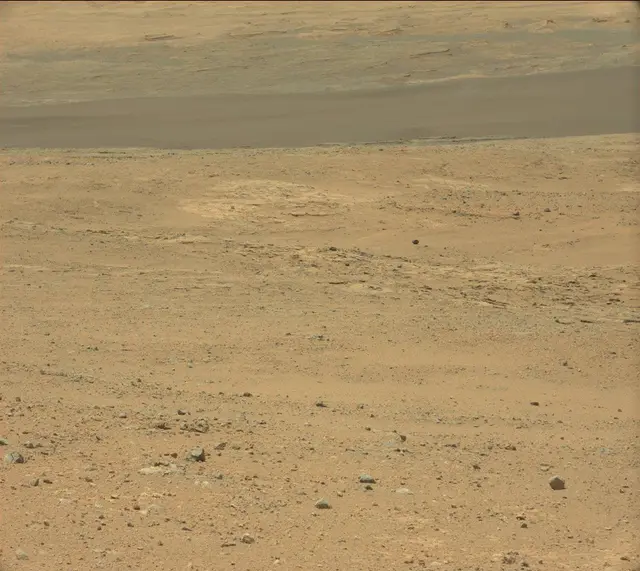 Sol 388: Mast Camera (Mastcam)