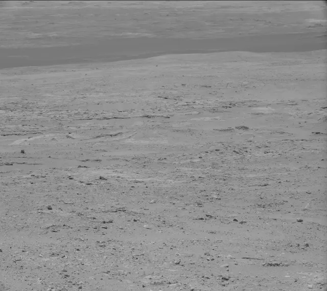 Sol 388: Mast Camera (Mastcam)