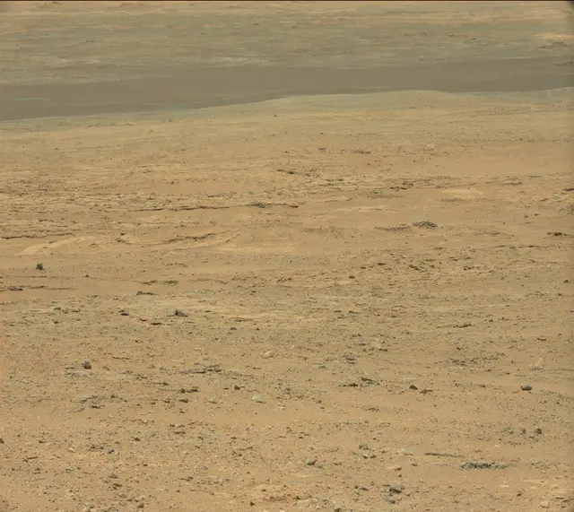 Sol 388: Mast Camera (Mastcam)