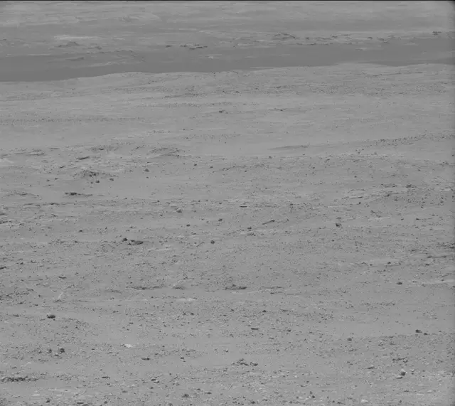 Sol 388: Mast Camera (Mastcam)