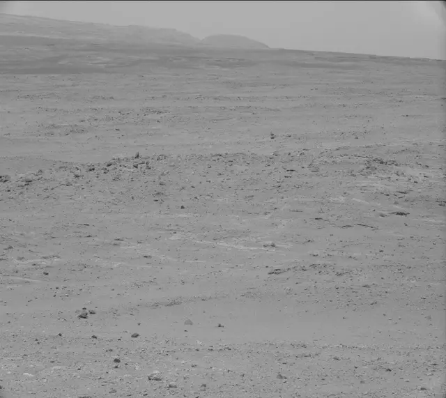 Sol 388: Mast Camera (Mastcam)