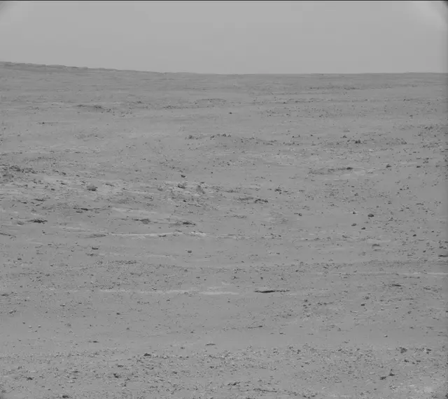 Sol 388: Mast Camera (Mastcam)