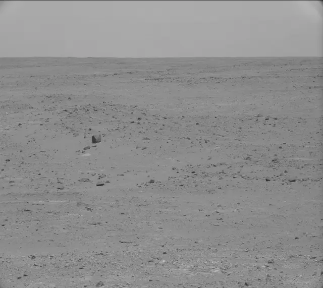 Sol 388: Mast Camera (Mastcam)