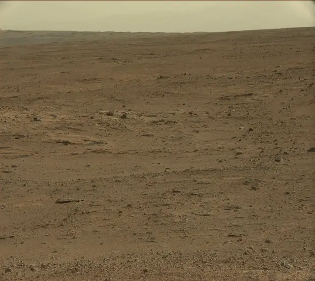 Sol 388: Mast Camera (Mastcam)