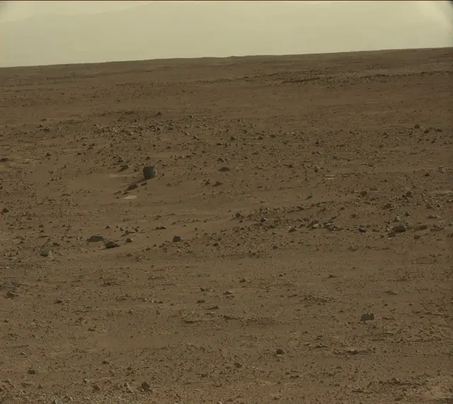 Sol 388: Mast Camera (Mastcam)