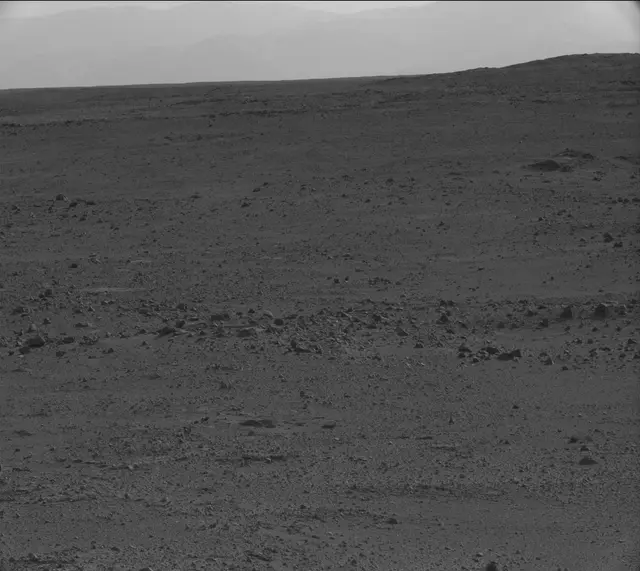 Sol 388: Mast Camera (Mastcam)