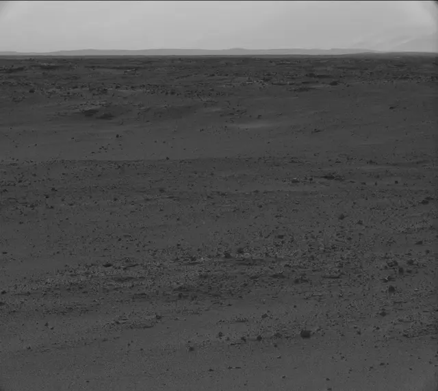 Sol 388: Mast Camera (Mastcam)