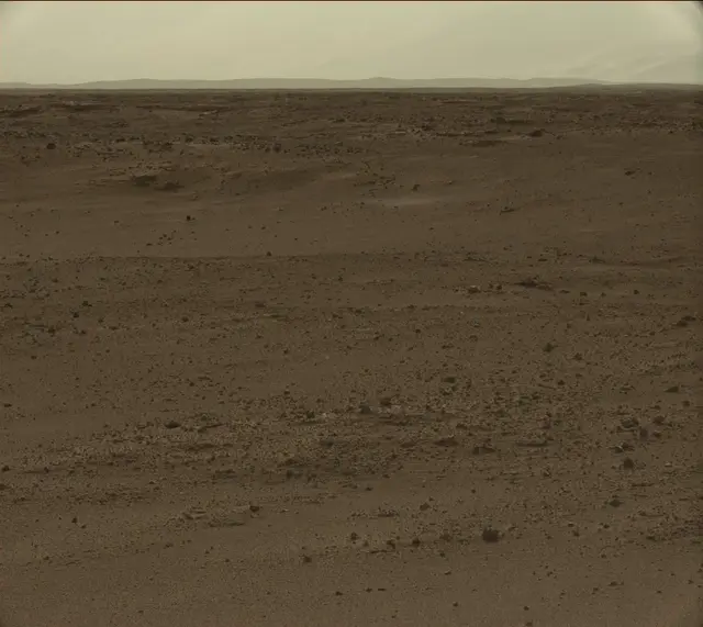 Sol 388: Mast Camera (Mastcam)