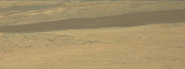 Sol 388: Mast Camera (Mastcam)