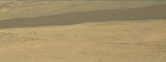 Sol 388: Mast Camera (Mastcam)