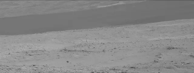 Sol 388: Mast Camera (Mastcam)
