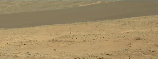 Sol 388: Mast Camera (Mastcam)