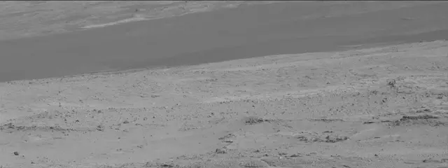 Sol 388: Mast Camera (Mastcam)
