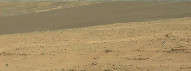 Sol 388: Mast Camera (Mastcam)