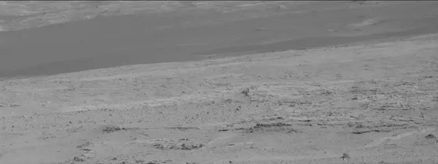 Sol 388: Mast Camera (Mastcam)