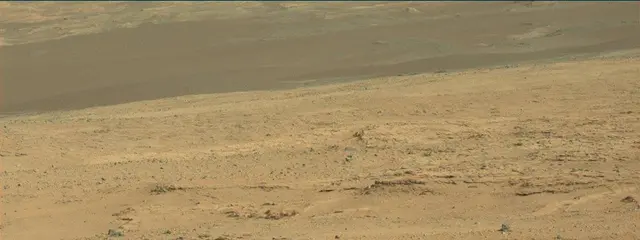 Sol 388: Mast Camera (Mastcam)
