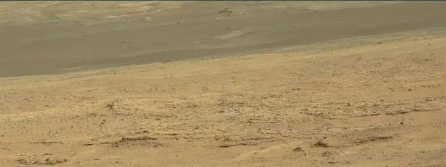 Sol 388: Mast Camera (Mastcam)