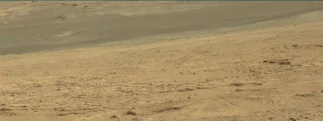Sol 388: Mast Camera (Mastcam)