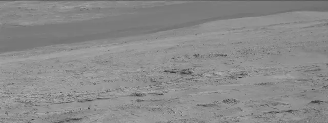 Sol 388: Mast Camera (Mastcam)