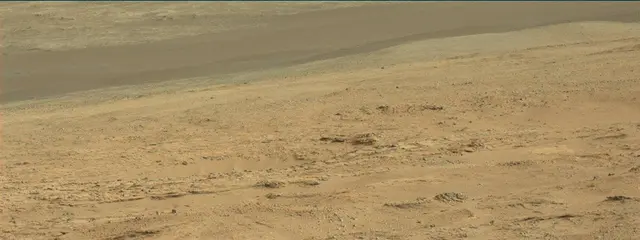Sol 388: Mast Camera (Mastcam)