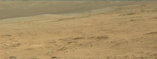 Sol 388: Mast Camera (Mastcam)